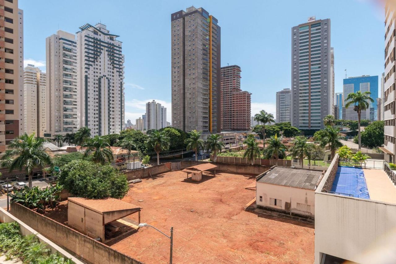 Apto De 2 Quartos No Setor Bueno - Th311 Goiânia Exterior foto